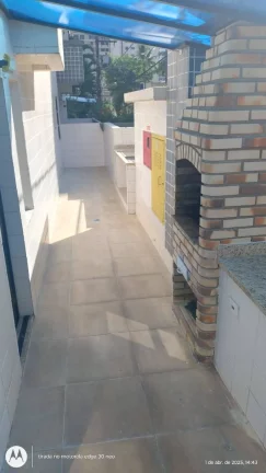 Imagem Excelente apartamento com um dormitório a venda na Aviação - Praia Grande!