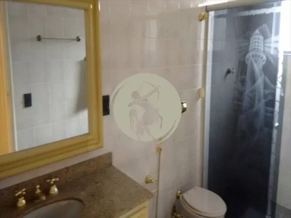 Imagem EMBARÉ COM VISTA PARA O MAR EXCELENTE APARTAMENTO NA QUADRA DA PRAIA DO EMBARÉ EM SANTOS, AMPLO.AR...