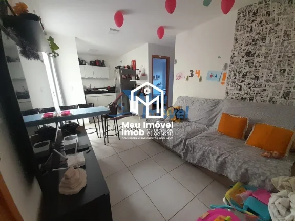 Imagem Bela Morada Valparaíso Apto 2 Quartos Vaga 46,53 m² Quintal