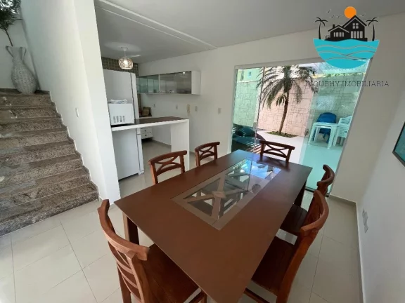 Imagem Venda de Imóvel perto da Praia Juquehy e Aluguel com, 5 dormitórios, 3 suítes e 180m² de área construída, máx. 16 pessoas | Juquehy Imobiliária