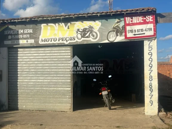 Comercial no bairro Centro, em Coronel João Sá