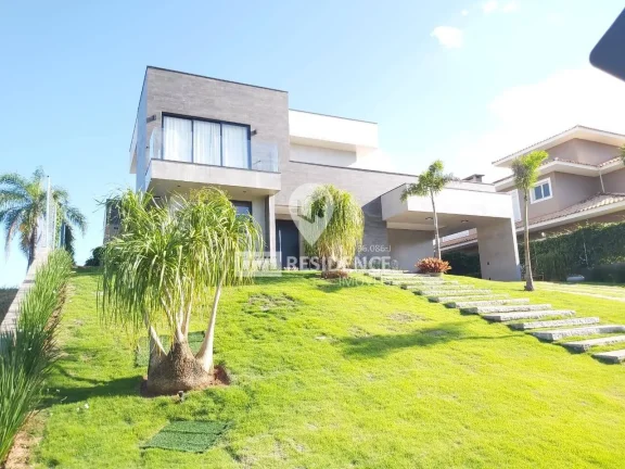 Imagem Imóvel de Luxo à Venda no Condomínio Village das Palmeiras
