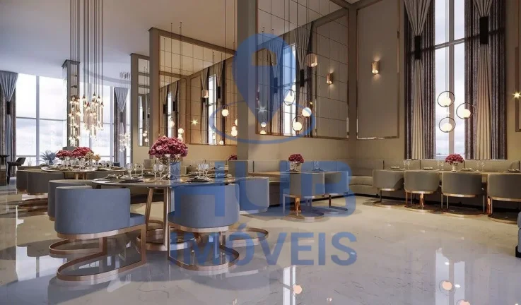Imagem Apartamento 4 Dormitórios para venda em Balneário Camboriú - SC