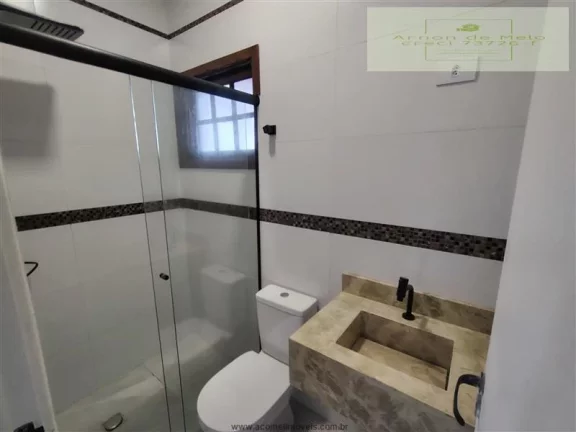 Imagem Casas no Litoral para venda em Praia Grande no bairro Vila Caiçara