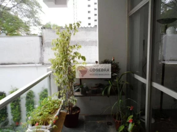 Imagem Apartamento à venda, 187 m² por R$ 1.500.000,00 - Brooklin Paulista - São Paulo/SP