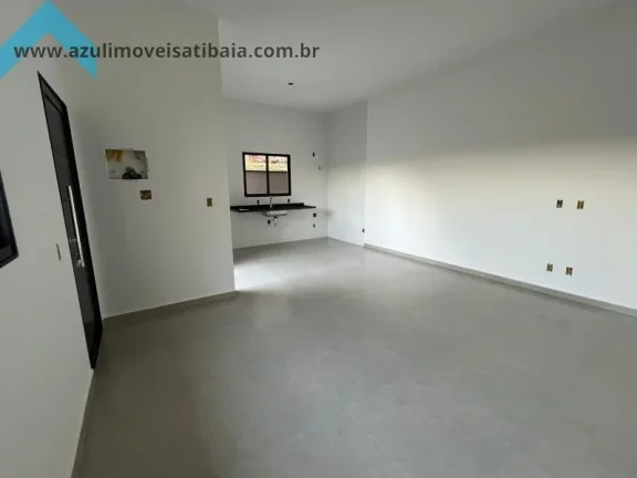 Imagem Casa para Venda em Atibaia, Nova Cerejeira, 3 dormitórios, 1 suíte, 2 banheiros, 2 vagas