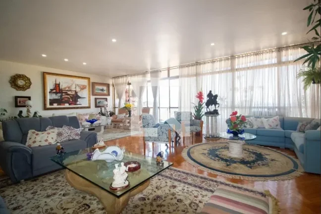 Imagem Apartamento à Venda - Copacabana, 4 Quartos, 340 m2