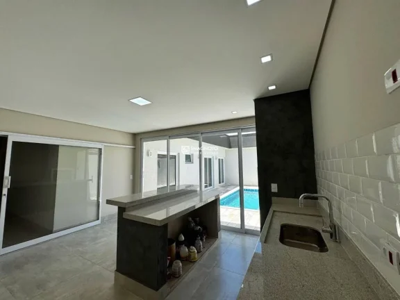 Imagem Casa com 3 dormitórios à venda, 159 m² por R$ 1.050.000,00 - Ondas - Piracicaba/SP