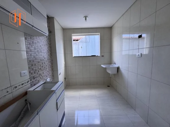 Imagem Apartamento para Venda em São José dos Pinhais, Boneca do Iguaçu, 2 dormitórios, 1 banheiro, 1 vaga