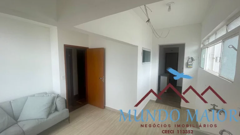 Imagem Apartamento 3 quarto, 2 banheiros 1 vaga, Rudge Ramos - São Bernardo -Sp!