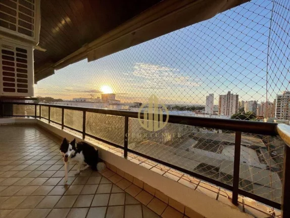 Imagem Apartamento com 3 dormitórios à venda, 159 m² por R$ 500.000,00 - Centro - Ribeirão Preto/SP