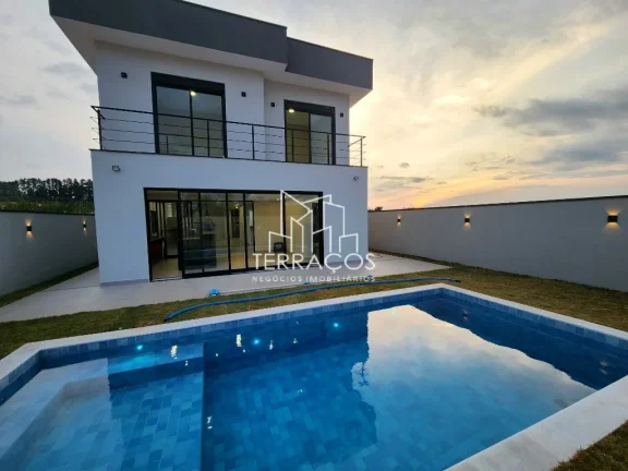 Imagem SOBRADO CONDOMINIO BELLA VITTÀ - JARDIM CELESTE - JUNDIAI - SP
