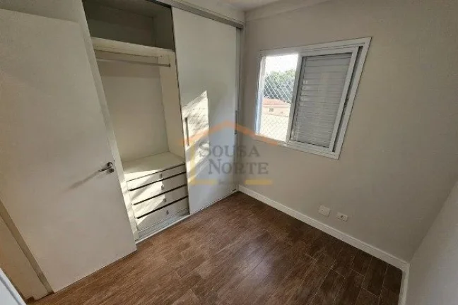 Imagem Apartamento 55m², 2 dormitórios, sendo 1 suíte, sendo 1 dormitório com móveis planejados, cozin...