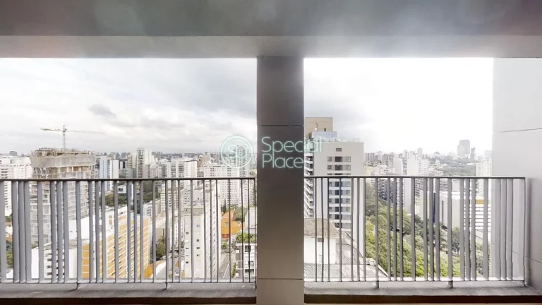 Imagem Ótimo apartamento à venda em Pinheiros na Rua Oscar Freire - a 750 ms do Metrô Clinicas - Área: ...