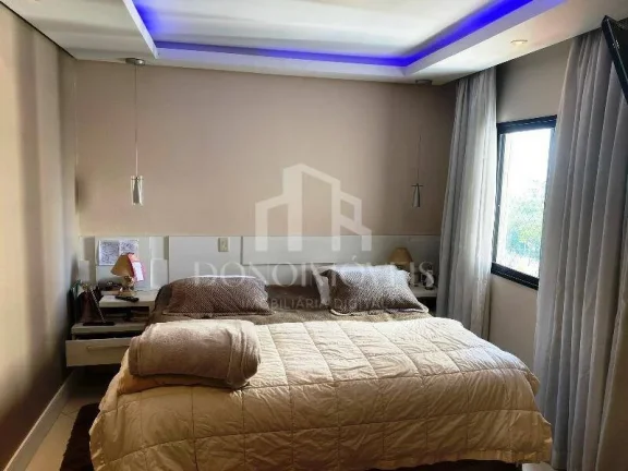 Imagem Apartamento 3 dorms. c/ 119 m² no Bairro Jardim - Santo André - SP