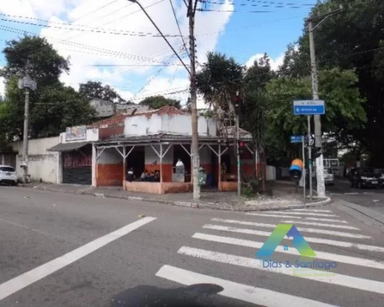 Imagem Ponto Comercial à venda, São João Clímaco, São Paulo - .