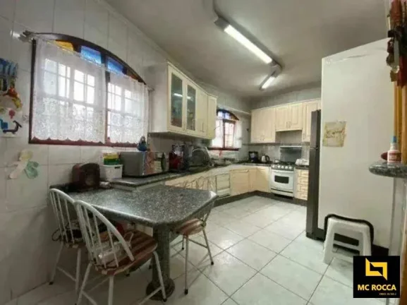 Imagem Casa térrea 3 suítes - Bairro Fundação - São Caetano do Sul
