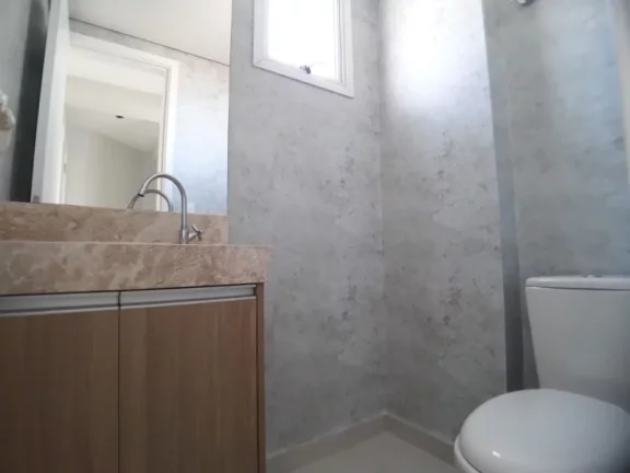 Imagem APARTAMENTO GARDEN COM 2 DORMITÓRIOS À VENDA, 123 M² POR R$ 1.070.000,00 - BOQUEIRÃO - SANTOS/SP