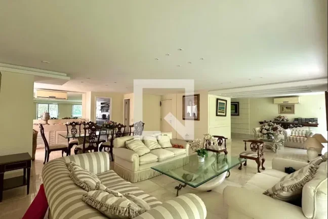 Imagem Apartamento à Venda - Ipanema, 3 Quartos, 255 m2