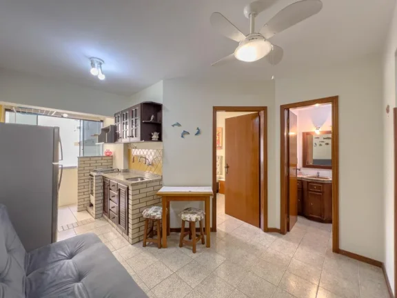 Imagem Apartamento 1 Dormitório - Bairro Zona Nova