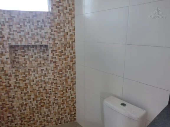 Imagem Nova, Charmosa e a 500 Metros do Mar – Caiçara, Praia Grande