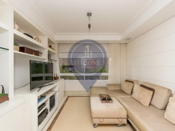 Imagem Apartamento de Luxo na Vila Uberabinha: 3 Quartos, 3 Suítes, 2 Salas, 5 Banheiros, 4 Vagas, 243m² - São Paulo-SP