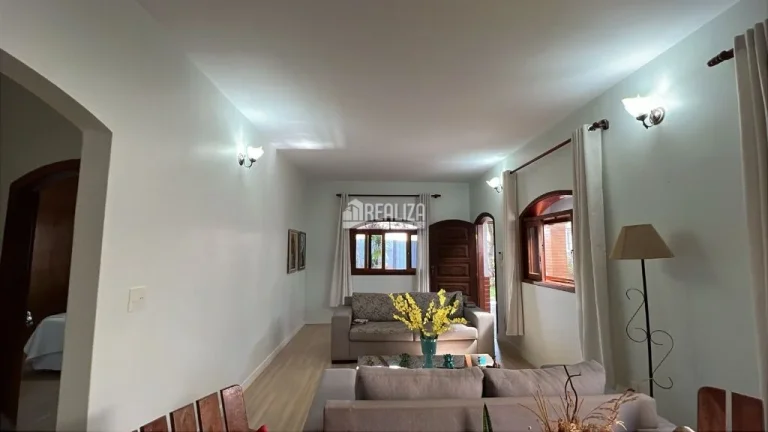 Imagem Casa com 4 dormitórios no Recreio dos Bandeirantes em Uberaba