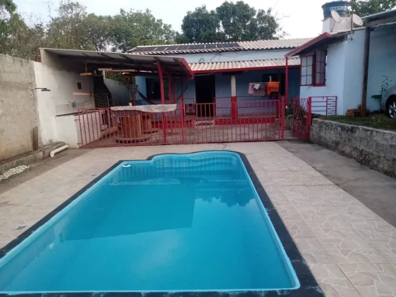 Imagem CASA COM PISCINA, BAIRRO ICARAÍ EM JUATUBA!