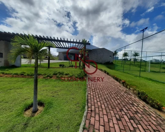 Imagem TERRENO NO CONDOMÍNIO NATURAL VILLE COM 240M²