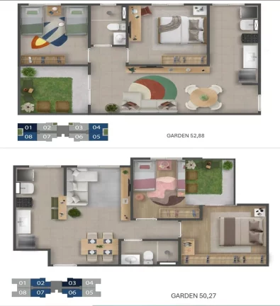 Imagem Lancamento Imperdivel Residencial Porto Jatobá No Jardim Bela Vista