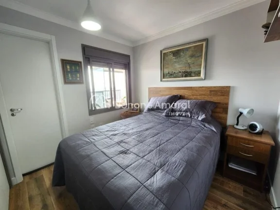 Imagem Sofisticação, conforto e praticidade em um só endereço. Este belíssimo apartamento possui três...