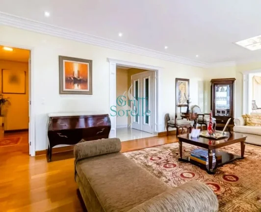Imagem Apartamento à Venda em Vila Mariana/Ibirapuera - São Paulo/SP.