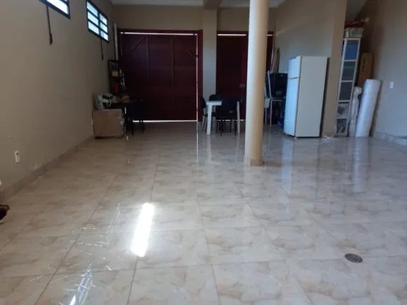 Imagem Alugo Salão Comercial em Santo André, Santa Terezinha