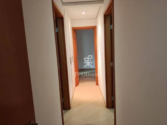 Imagem Apartamento com 3 dormitórios, 139 m² - venda por R$ 1.400.000,00 ou aluguel por R$ 9.720,00/mês - Alphaville - Santana de Parnaíba/SP