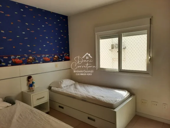 Imagem Apartamento frente para o mar com varanda gourmet e lazer, Pitangueiras, Ed Maison La Plage