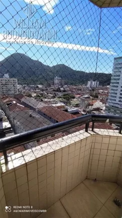 Imagem Apartamento à Venda em Canto do Forte, Praia Grande - SP