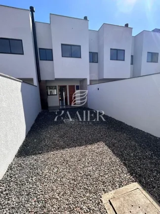 Imagem Casa Geminada com 3 quartos à Venda, Iririú - Joinville