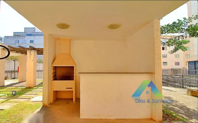 Imagem Apartamento à venda no bairro Vila Lutécia - Santo André/SP
