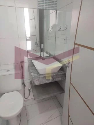 Imagem Casa 2/4 na Mangabeira