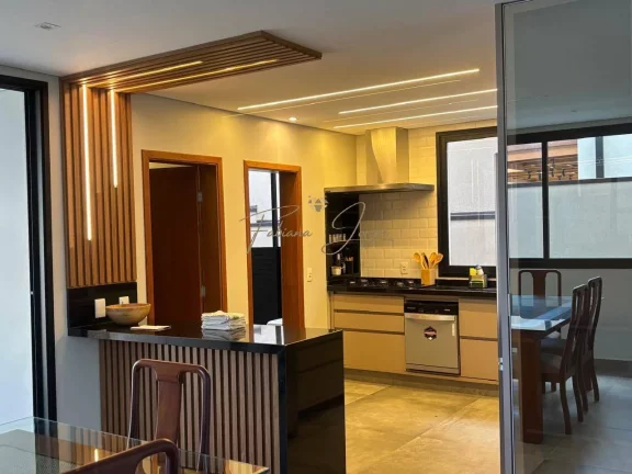 Imagem Casa de Condomínio com 4 Quartos à Venda, 292 m² em Pinheiro - Valinhos