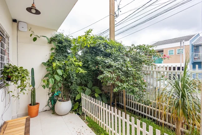 Imagem Sobrado 3 quartos com suíte mobiliado