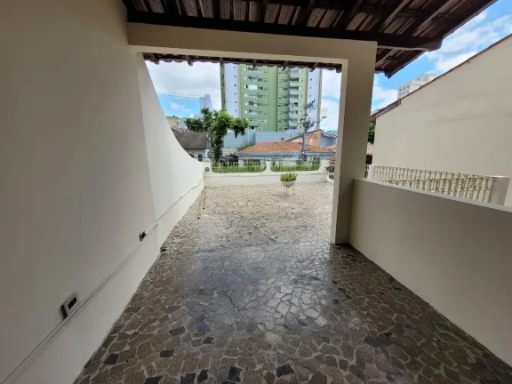 Imagem Sobrado Maravilhoso 229 m² 3 Dormitorios e Cinco Vagas de Garagens