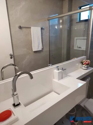 Imagem VENDO APARTAMENTO REFORMADO CONDOMÍNIO RESIDENCIAL VILLE RENAISSENCE