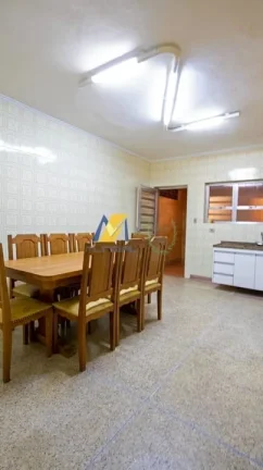 Imagem Vendo Sobrado em Santo André, Jardim