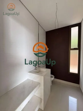 Imagem Casa Residencial à venda, Condomínio Encanto da Lagoa, Lagoa Santa - CA0192.