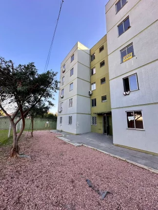 Apartamento 42m2, 2 quartos, Residencial Nicolau Kunh, Sapucaia do Sul