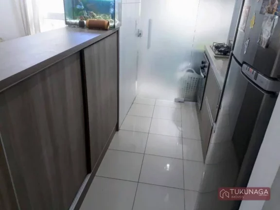 Imagem Apartamento à venda, 51 m² por R$ 300.000,00 - Protendit - São Paulo/SP