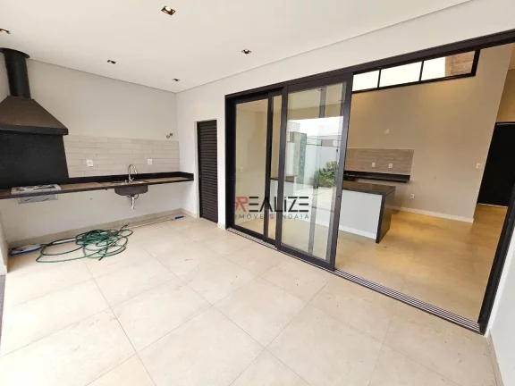Imagem Casa com 3 suítes à venda, 186 m² por R$ 1.750.000 - Condomínio Residencial Milano - Indaiatuba/SP