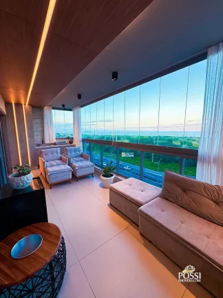 Imagem Apartamento de Luxo à Venda no Costa Mare, Jockey de Itaparica – 147m², Vista para o Mar, 3 Suítes e 3 Vagas