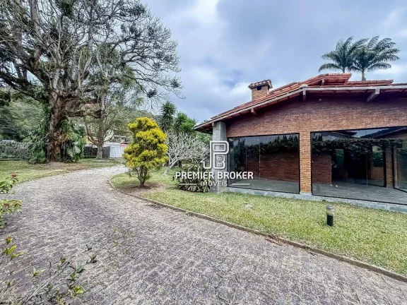 Imagem Casa à venda, 387 m² por R$ 1.350.000,00 - Albuquerque - Teresópolis/RJ